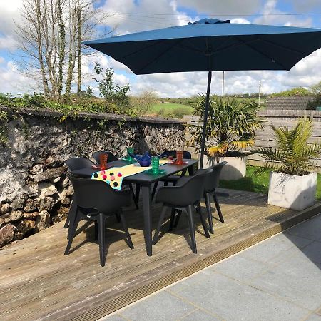 Unique Cornish Cottage Conversion Central Location Редрут Экстерьер фото