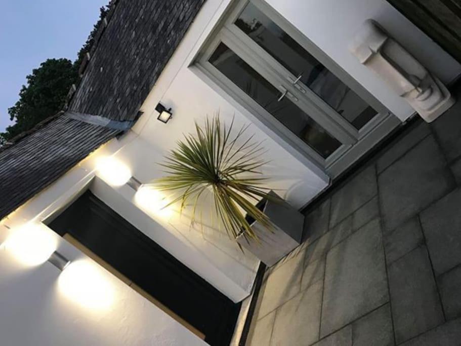 Unique Cornish Cottage Conversion Central Location Редрут Экстерьер фото