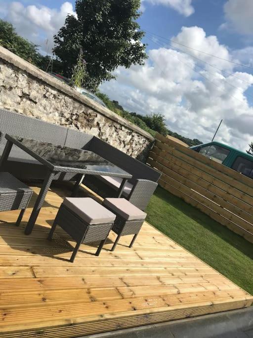 Unique Cornish Cottage Conversion Central Location Редрут Экстерьер фото